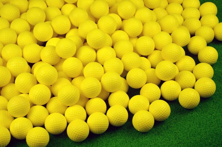 Indoor golf soft ball 10pcs