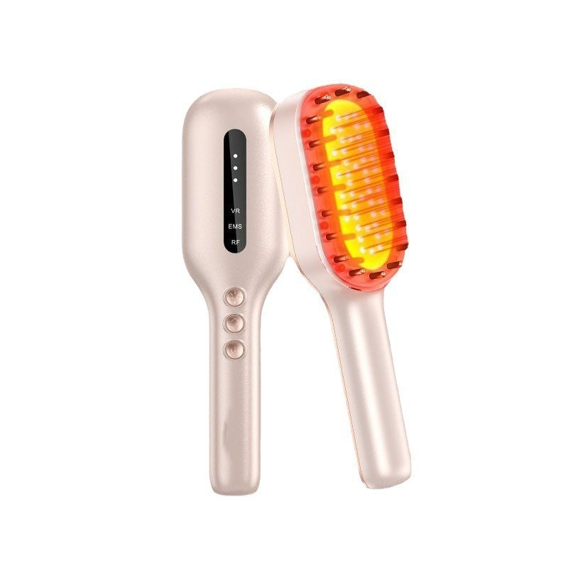 Electric Massage Hair Comb Household