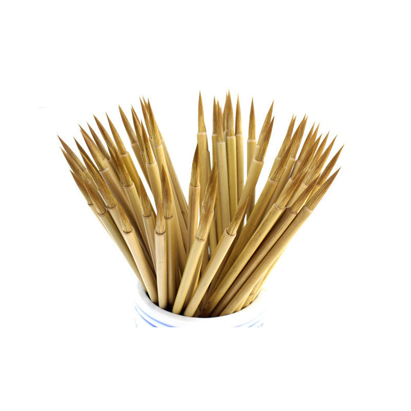 Langhao Hook Line Art Calligraphy And Calligraphy Writing Brush