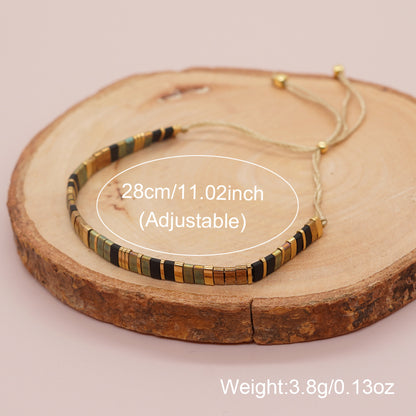 Fashion Hand-woven Bracelet Retro