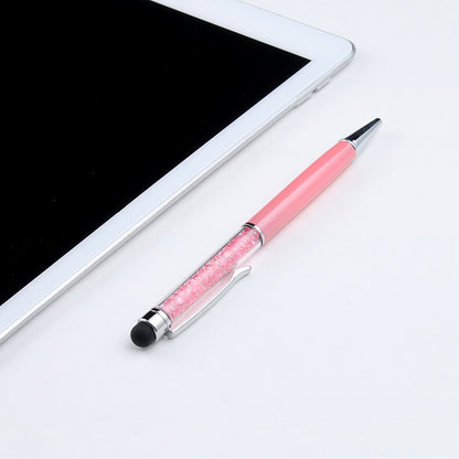 Luxury Crystal Capacitive Pen Touch Screen Pen