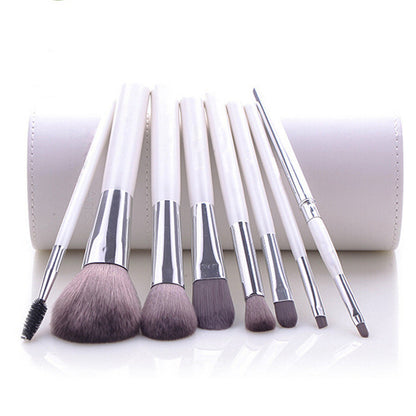 New 8 Makeup Brush Set And Beauty Tools