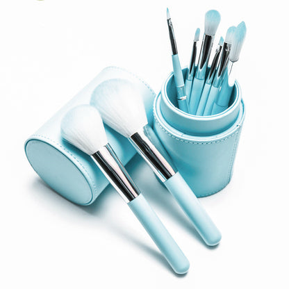 New 8 Makeup Brush Set And Beauty Tools
