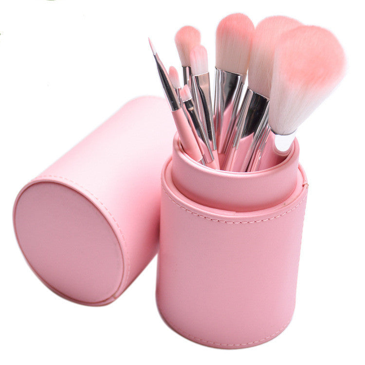New 8 Makeup Brush Set And Beauty Tools