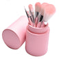 New 8 Makeup Brush Set And Beauty Tools