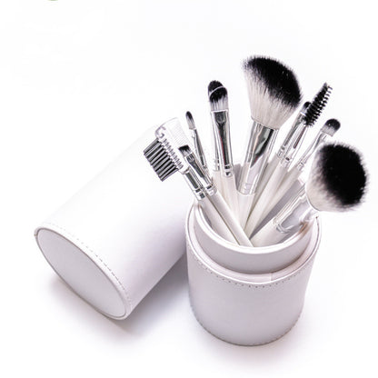 New 8 Makeup Brush Set And Beauty Tools