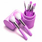 New 8 Makeup Brush Set And Beauty Tools