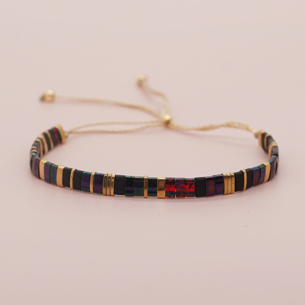 Fashion Hand-woven Bracelet Retro