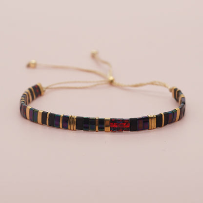Fashion Hand-woven Bracelet Retro