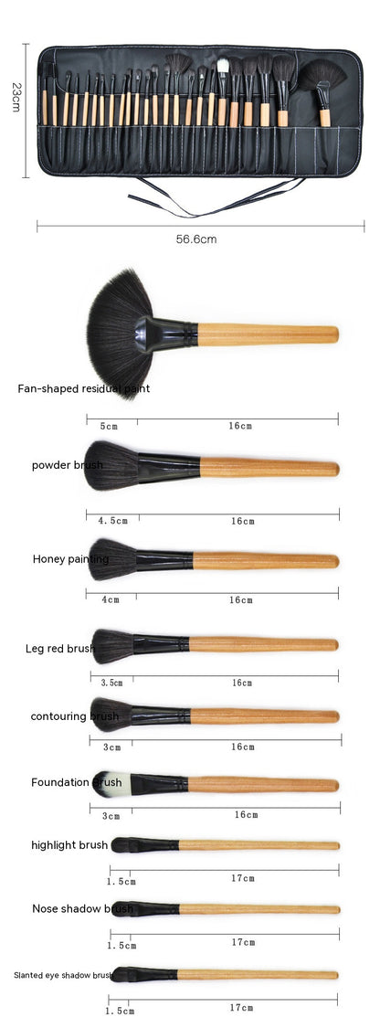 Palette Professional Makeup Brush