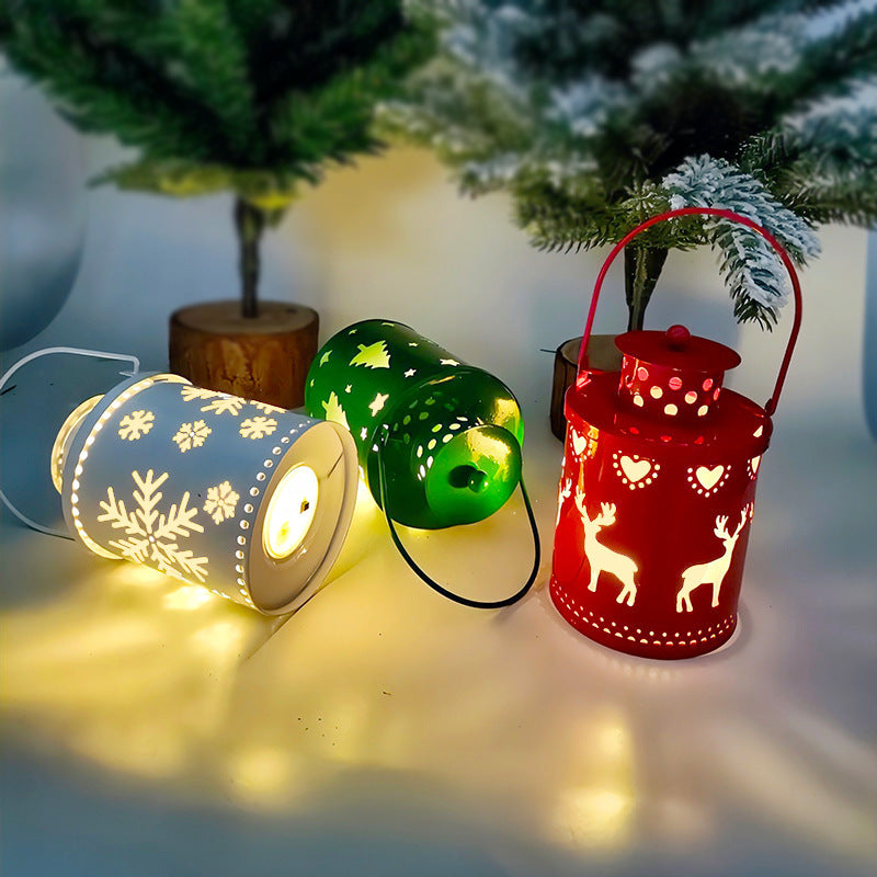 Christmas Candle Lights LED Small