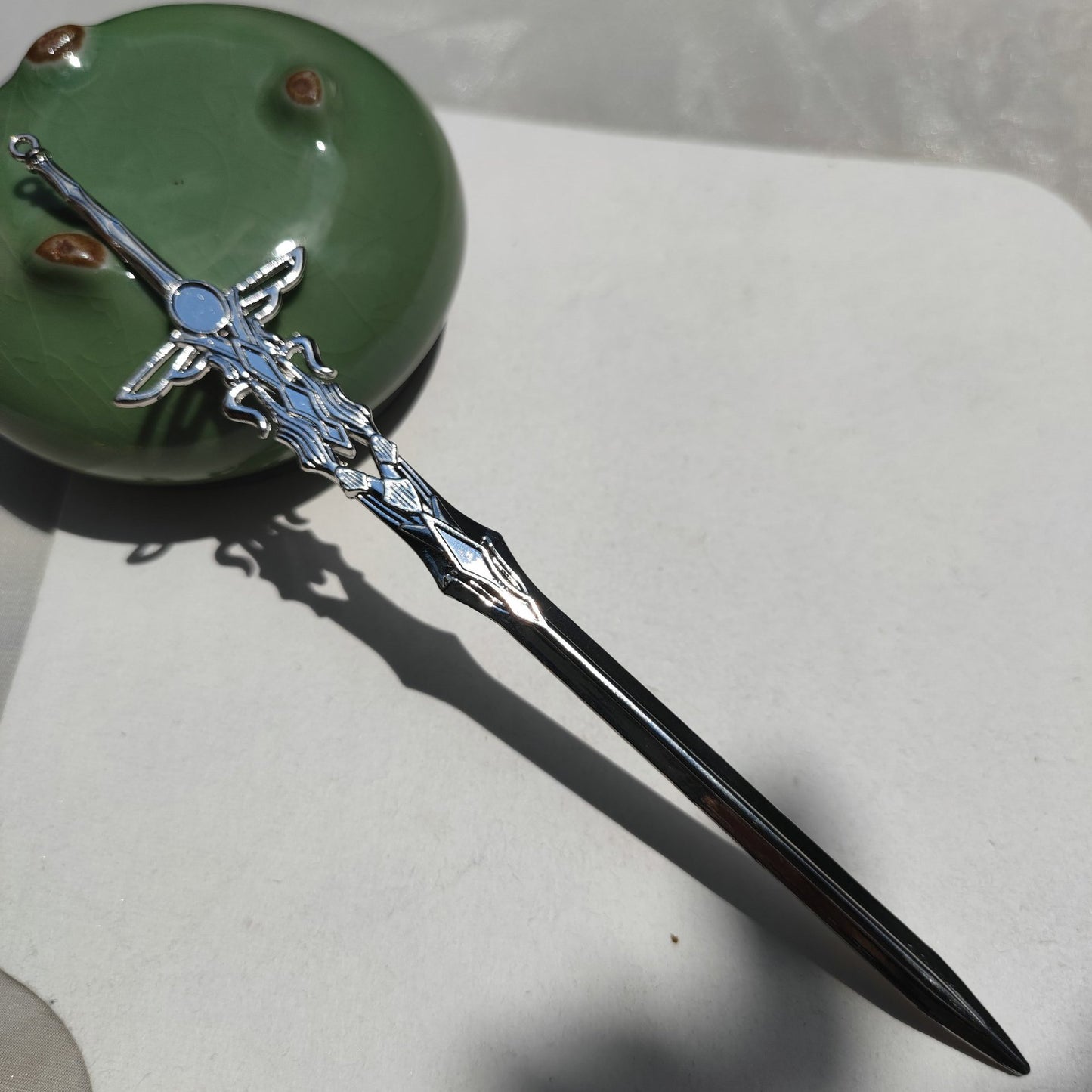 Diy Handmade Ancient Style Hairpin hair Accessories Material