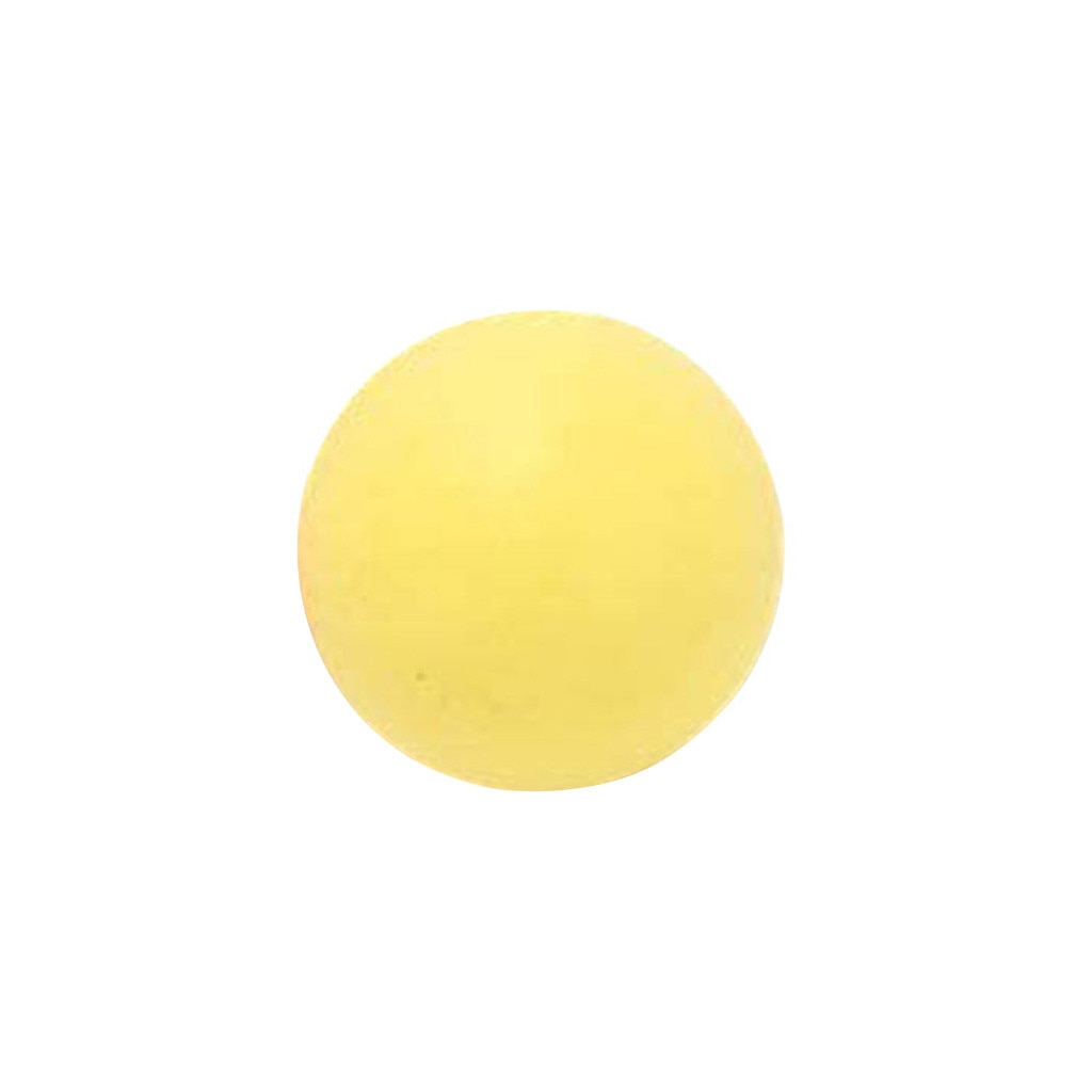 Colored Pong Balls 40mm Entertainment Table Tennis Balls 3 Star Abs Plastic Ping Pong Balls Training Balls d1