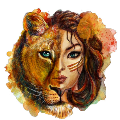 Colorful Butterfly Animal Wooden Puzzles