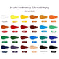 Propylene Paint Set 12ml Waterproof Beginner Children's Painting 12182436 Color Oil Painting