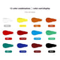 Propylene Paint Set 12ml Waterproof Beginner Children's Painting 12182436 Color Oil Painting