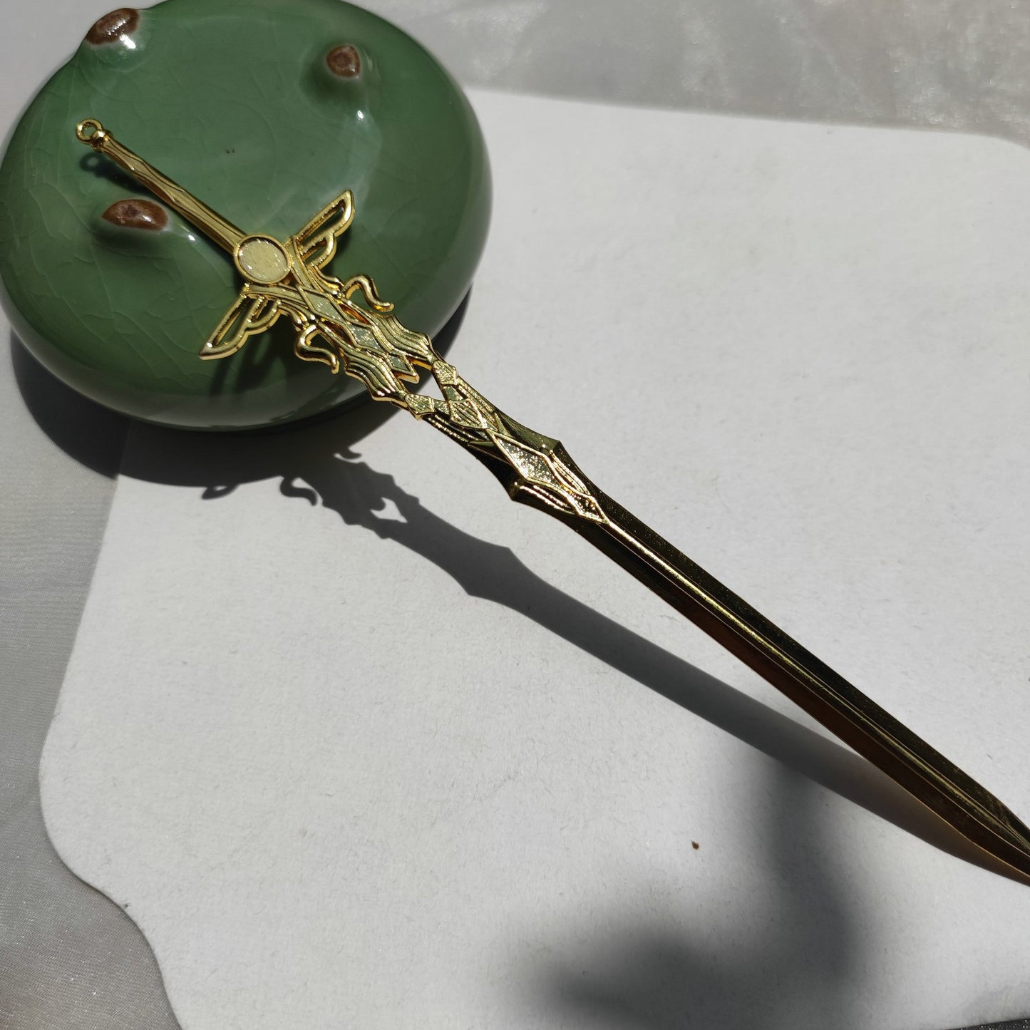 Diy Handmade Ancient Style Hairpin hair Accessories Material