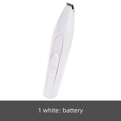 Pet Shaving Pet Hair Clippers Shaver Dog Hair Pusher