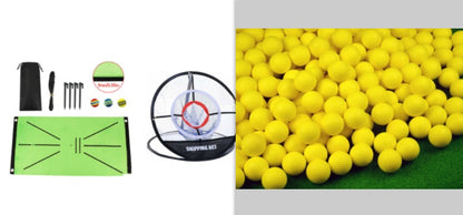 Indoor golf soft ball 10pcs