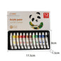Propylene Paint Set 12ml Waterproof Beginner Children's Painting 12182436 Color Oil Painting