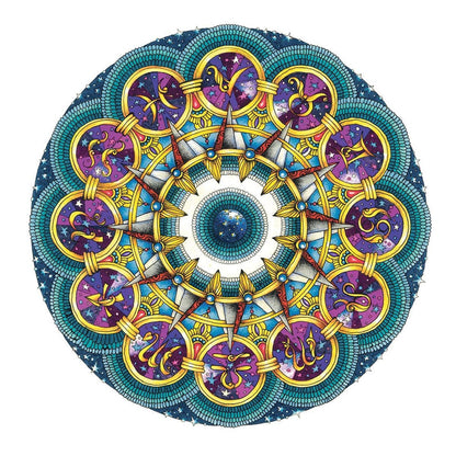 Colorful Butterfly Animal Wooden Puzzles