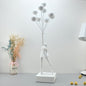 Bubble Girl Character Sculpture Decoration Decoration