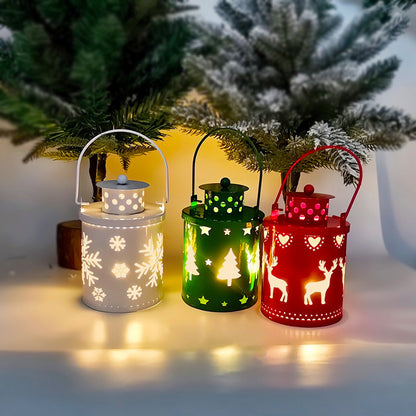 Christmas Candle Lights LED Small