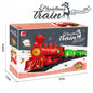 Small Train Toy Retro Children