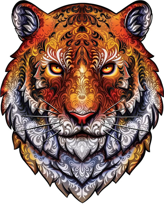 Colorful Butterfly Animal Wooden Puzzles