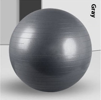 Yoga Hip-thickening Ball thick explosion-proof children's ball pat ball