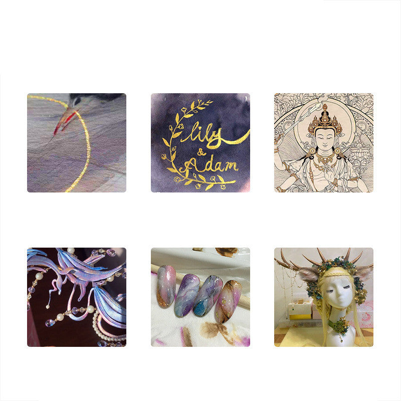 Children Student Art Solid Watercolor Paint Set