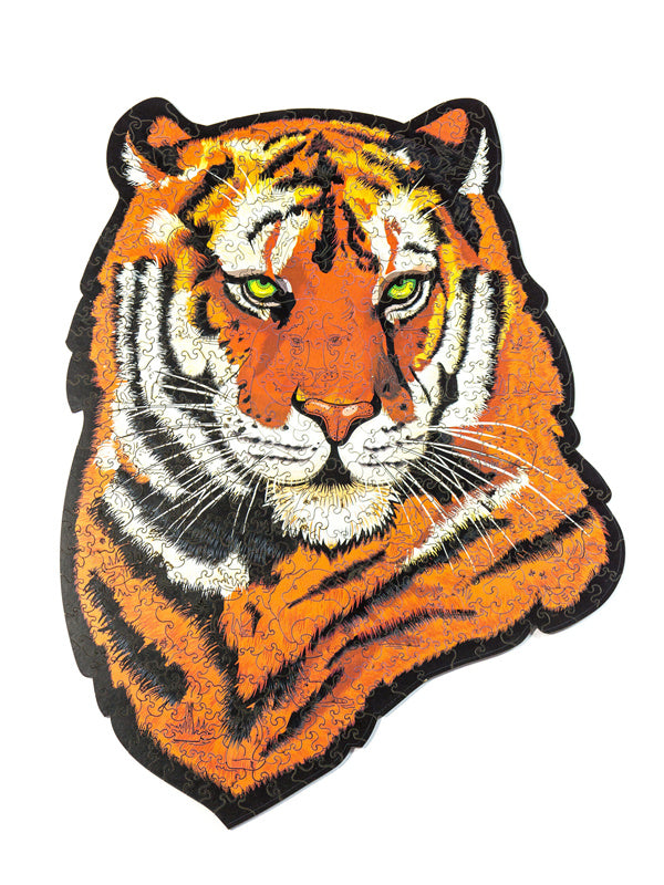 Colorful Butterfly Animal Wooden Puzzles