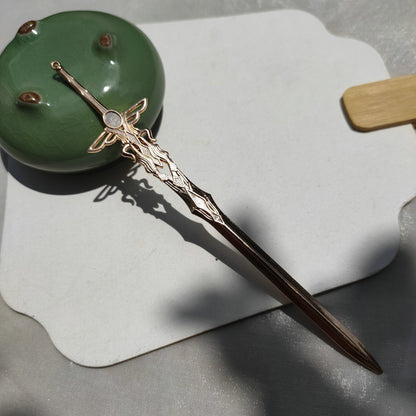 Diy Handmade Ancient Style Hairpin hair Accessories Material