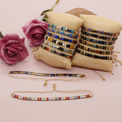Fashion Hand-woven Bracelet Retro