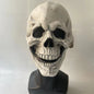 Halloween Horror Skull Movable Mask