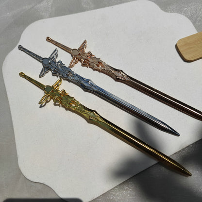 Diy Handmade Ancient Style Hairpin hair Accessories Material