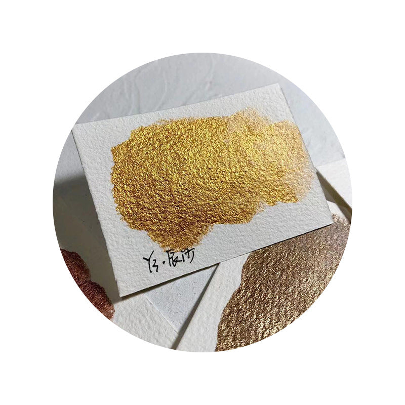 Children Student Art Solid Watercolor Paint Set